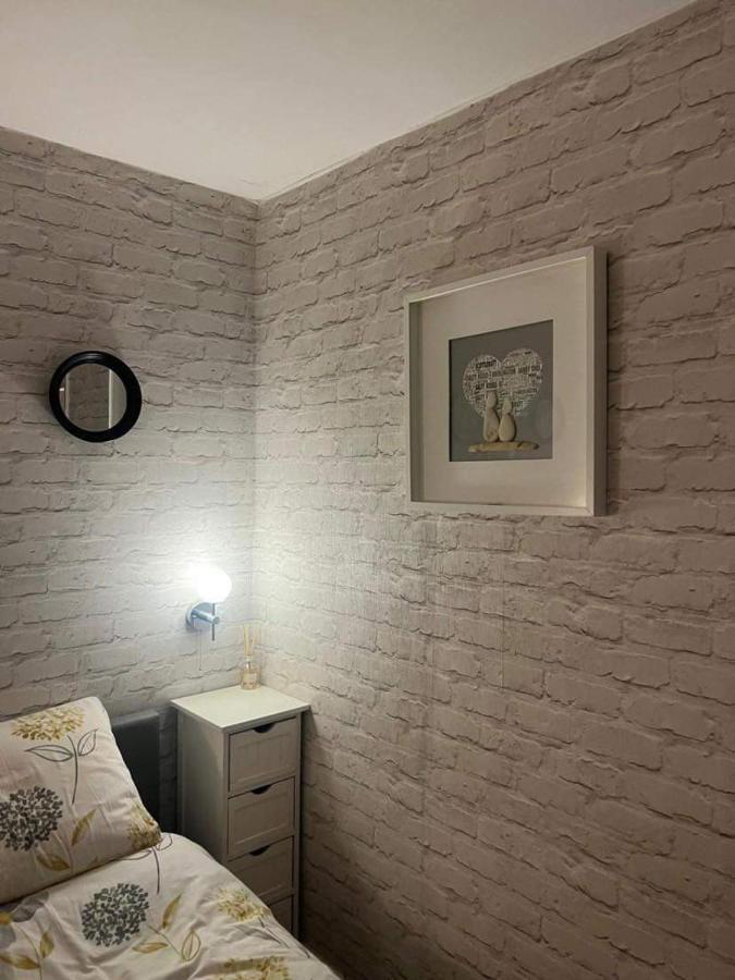 Stunning One Bed Modern & Contemporary Chalet Bridlington Exteriér fotografie