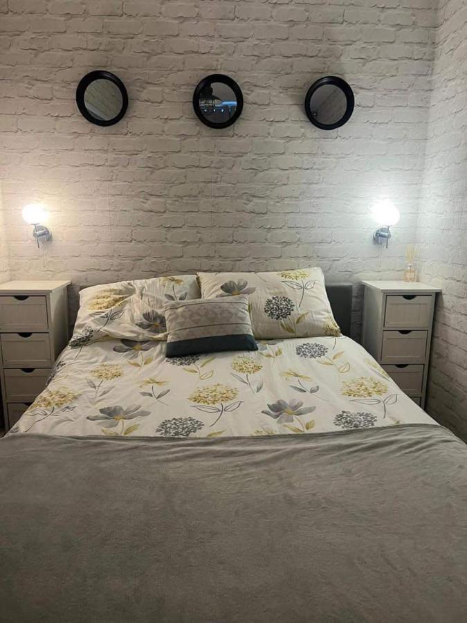 Stunning One Bed Modern & Contemporary Chalet Bridlington Exteriér fotografie